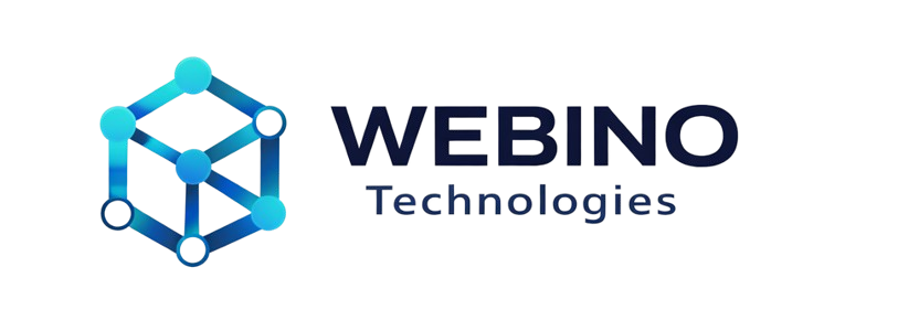 Webino Technologies Logo